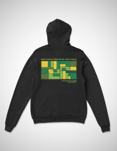 Parcelle pull unisexe